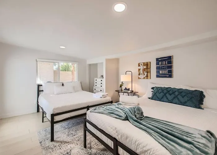 Vibrant Oasis, Pool, Spa, Game * Mesa